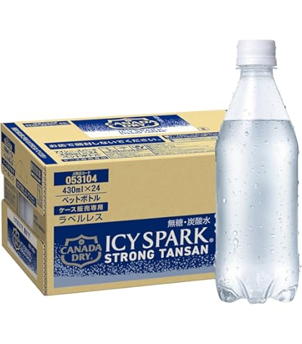 Amazon.co.jp: 【強炭酸】コカ・コーラ アイシー・スパーク from